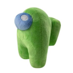 Peluche Among Us Verde