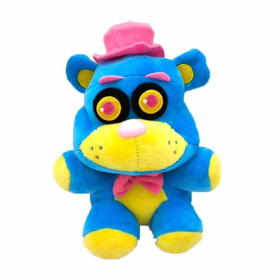 Peluche Blacklight Freddy