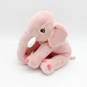 Peluche Elefante Rosado