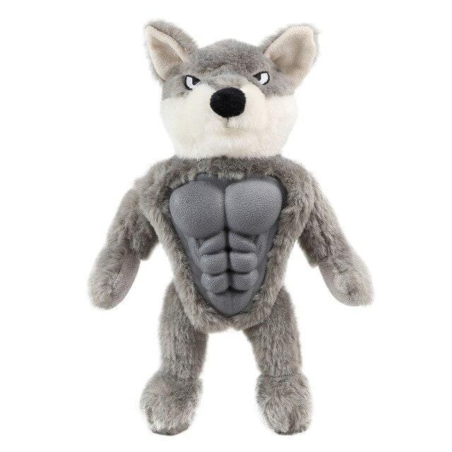 Peluche Lobo Huargo - Imagen 2