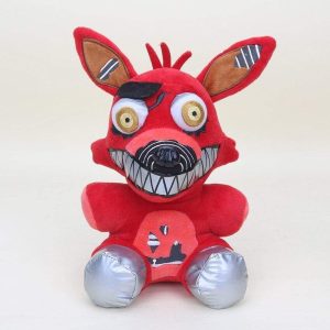Peluche de Nightmare Foxy