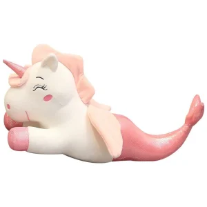 Peluche Unicornio Sirena