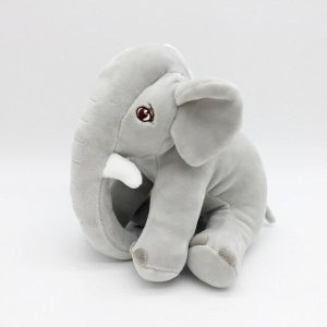 Peluche Elefante Sentado