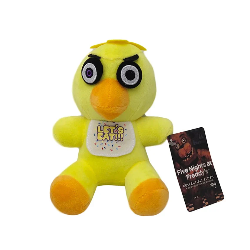 Peluche Chica FNAF