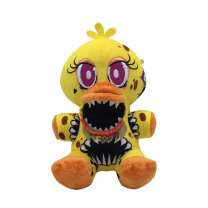 Peluche FNAF Nightmare Chica