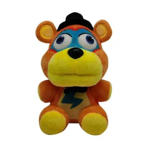 Peluche Freddy Security Breach