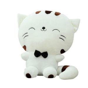 Peluche Gato Blanco