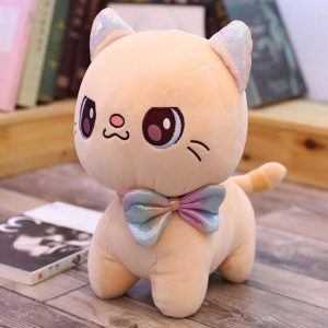 Peluche Gato de Mascota
