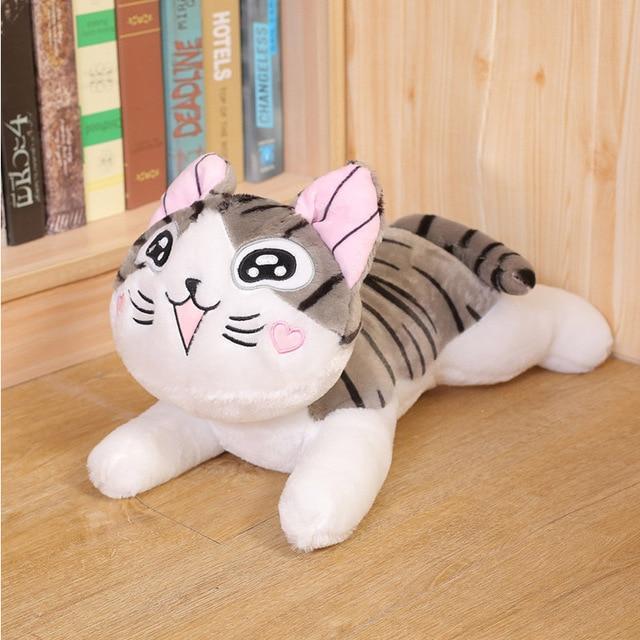 Peluche Gato Juguettos