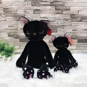 Peluche Gato Negro