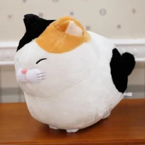 Peluche Gato Tricolor