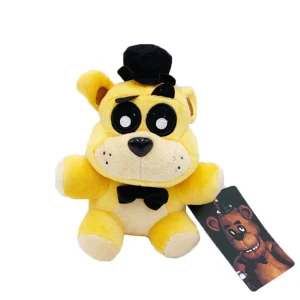 Peluche Golden Freddy