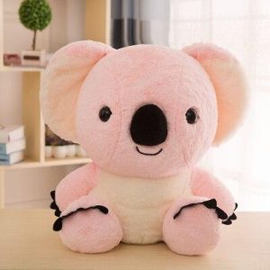Peluche Koala Rosa