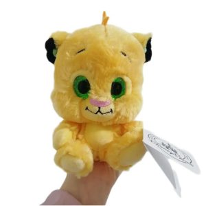 Peluche León Bebe
