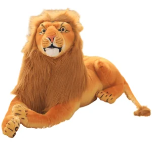Peluche León Gigante
