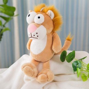 Peluche León Ojos Grandes