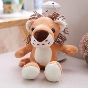 Peluche León Para Coche