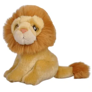 Peluche León Suave
