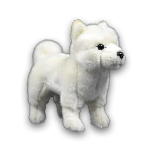 Peluche Lobo Blanco