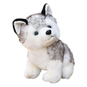 Peluche Lobo Cachorro