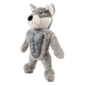 Peluche Lobo Huargo