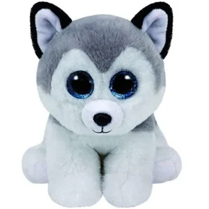 Peluche Lobo Kawaii