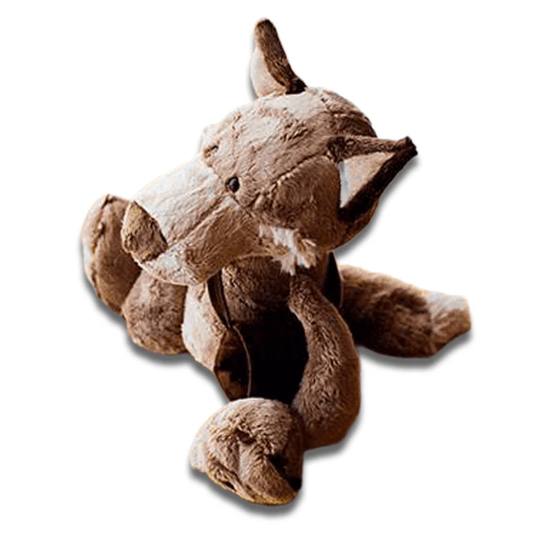Peluche Lobo Nici - Imagen 2