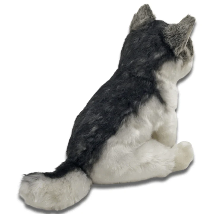 Peluche Lobo Perro Lobo - Imagen 3