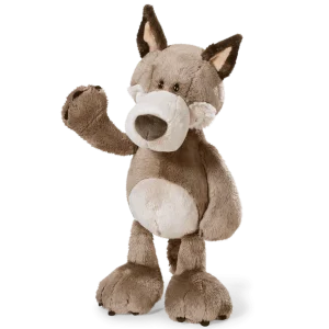 Peluche Lobo Wolf