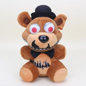 Peluche Nightmare Freddy