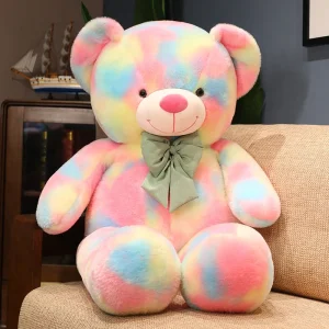 Oso de Peluche Arcoiris