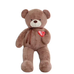 Oso de Peluche Grande Regalo