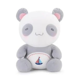 Peluche Panda Gris