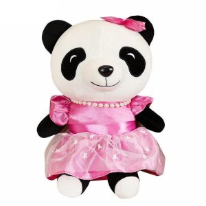 Peluche Panda Para Mujer