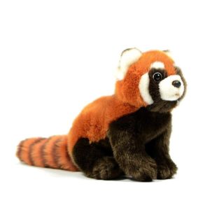 Peluche Panda Rosso