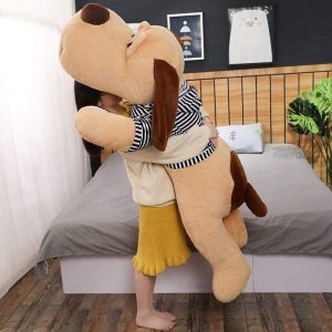 Peluche Perro Gigante