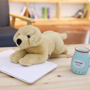 Peluche Perro Labrador