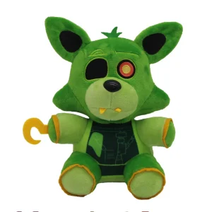 Peluche Radioactive Foxy