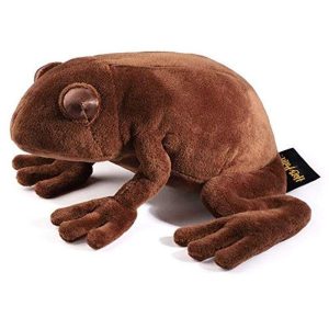 Peluche Rana Chocolate Harry Potter