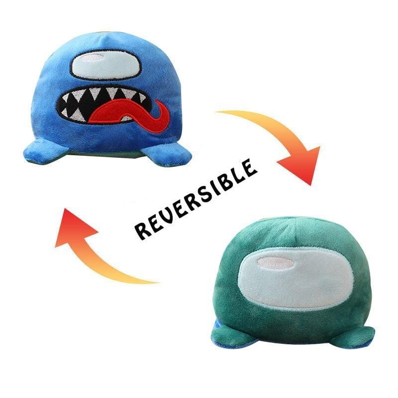 Peluche Among Us Reversible - Imagen 2