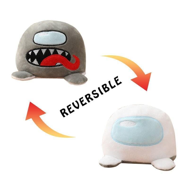 Peluche Among Us Reversible - Imagen 5
