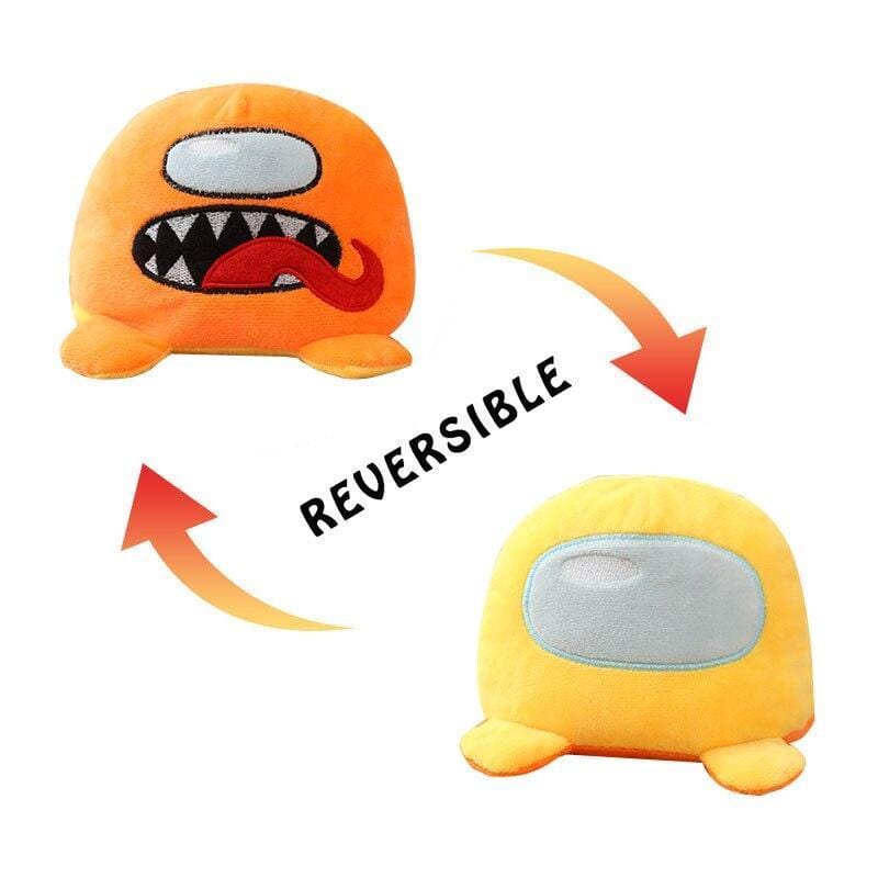 Peluche Among Us Reversible - Imagen 6