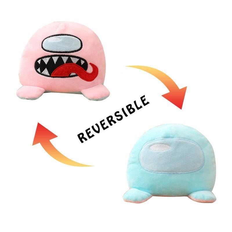 Peluche Among Us Reversible - Imagen 3