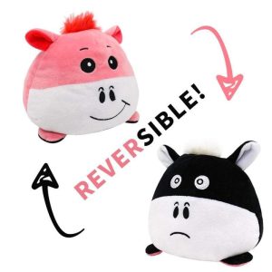 Peluche Reversible Caballo