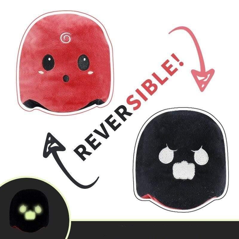 Peluche Reversible Fantasma