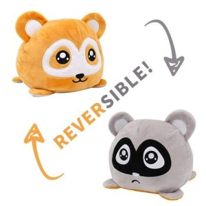 Peluche Reversible Hámster