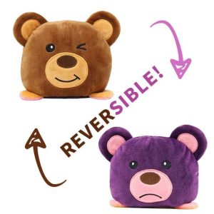 Peluche Reversible Oso