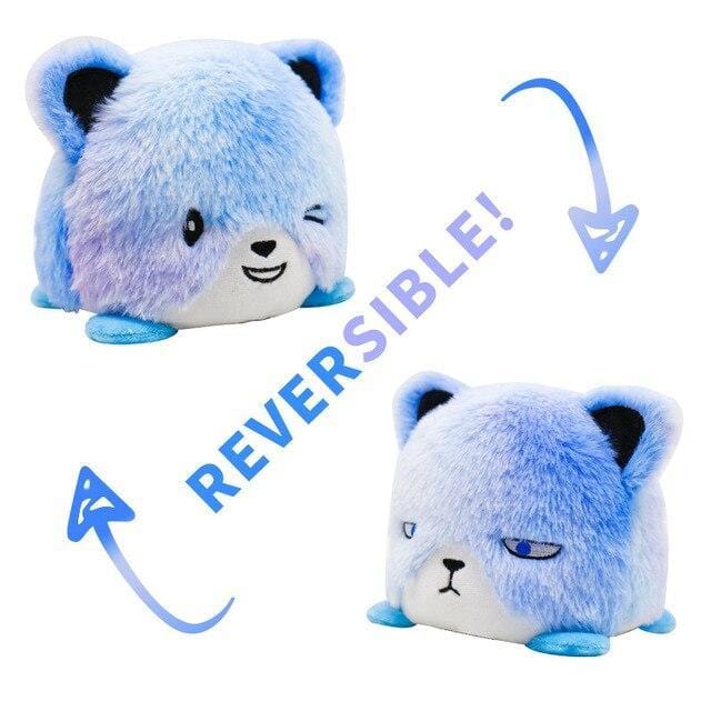 Peluche Reversible Perro