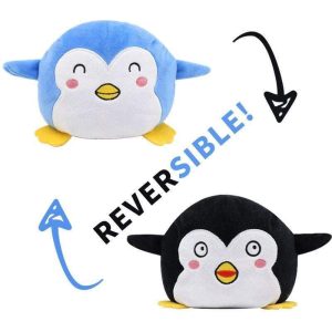 Peluche Reversible Pingüino