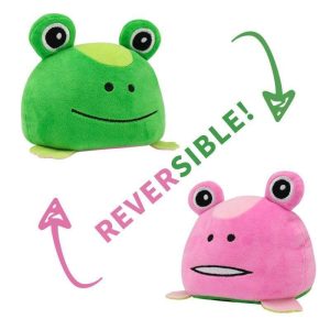 Peluche Reversible Rana